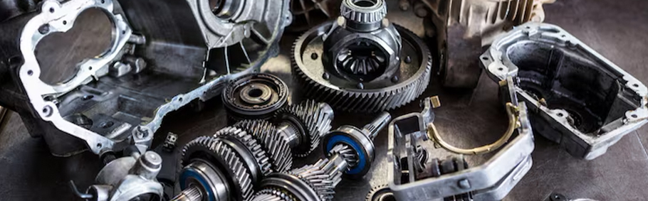 Engine & Mechanical Parts